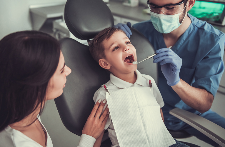 Signs a child may need a dental filling in Norwalk