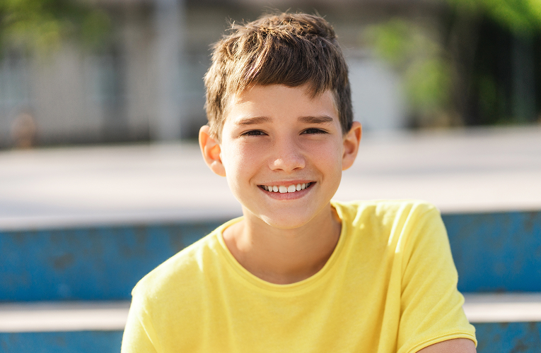 Supporting proper dental development in children