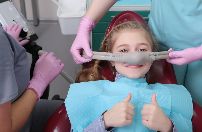 Benefits of Sedation Dentistry for children in Norwalk
