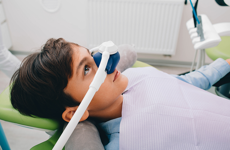 Safe Sedation Dentistry for children in Norwalk CA